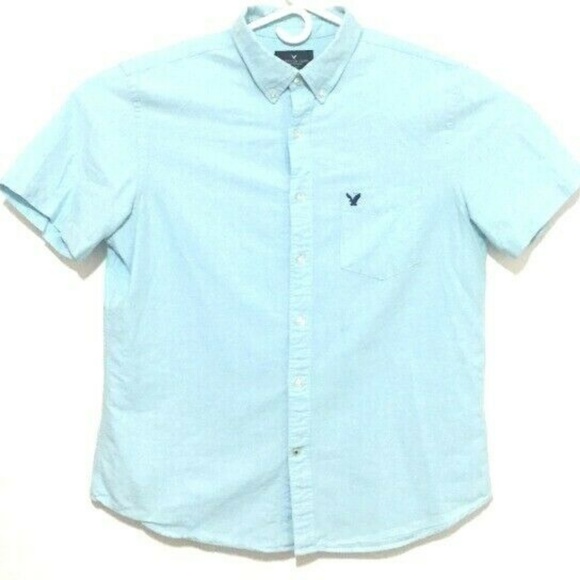 American Eagle Outfitters Other - American Eagle Men's Large Classic Fit Button Up